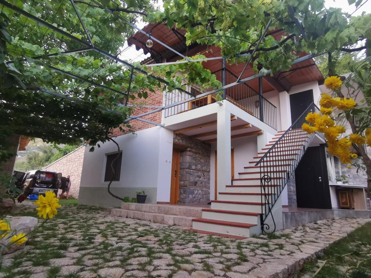 Vila Rira - Rrajce, Shebenik Perrenjas Esterno foto