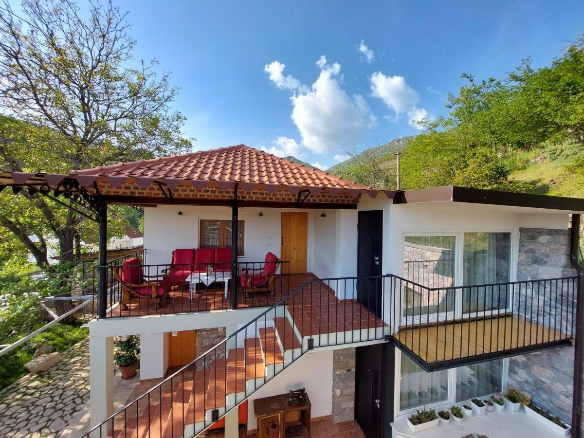Vila Rira - Rrajce, Shebenik Perrenjas Esterno foto